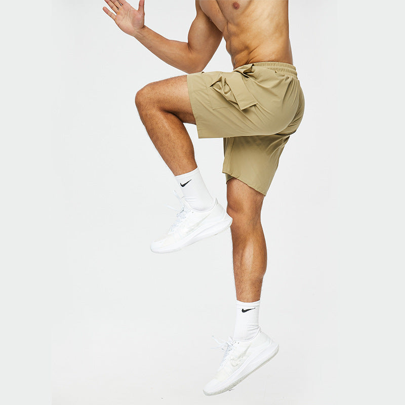 Samuel – Quick-dry Casual Shorts