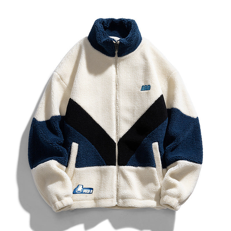 Joe – Warm Polar Fleece Jacket
