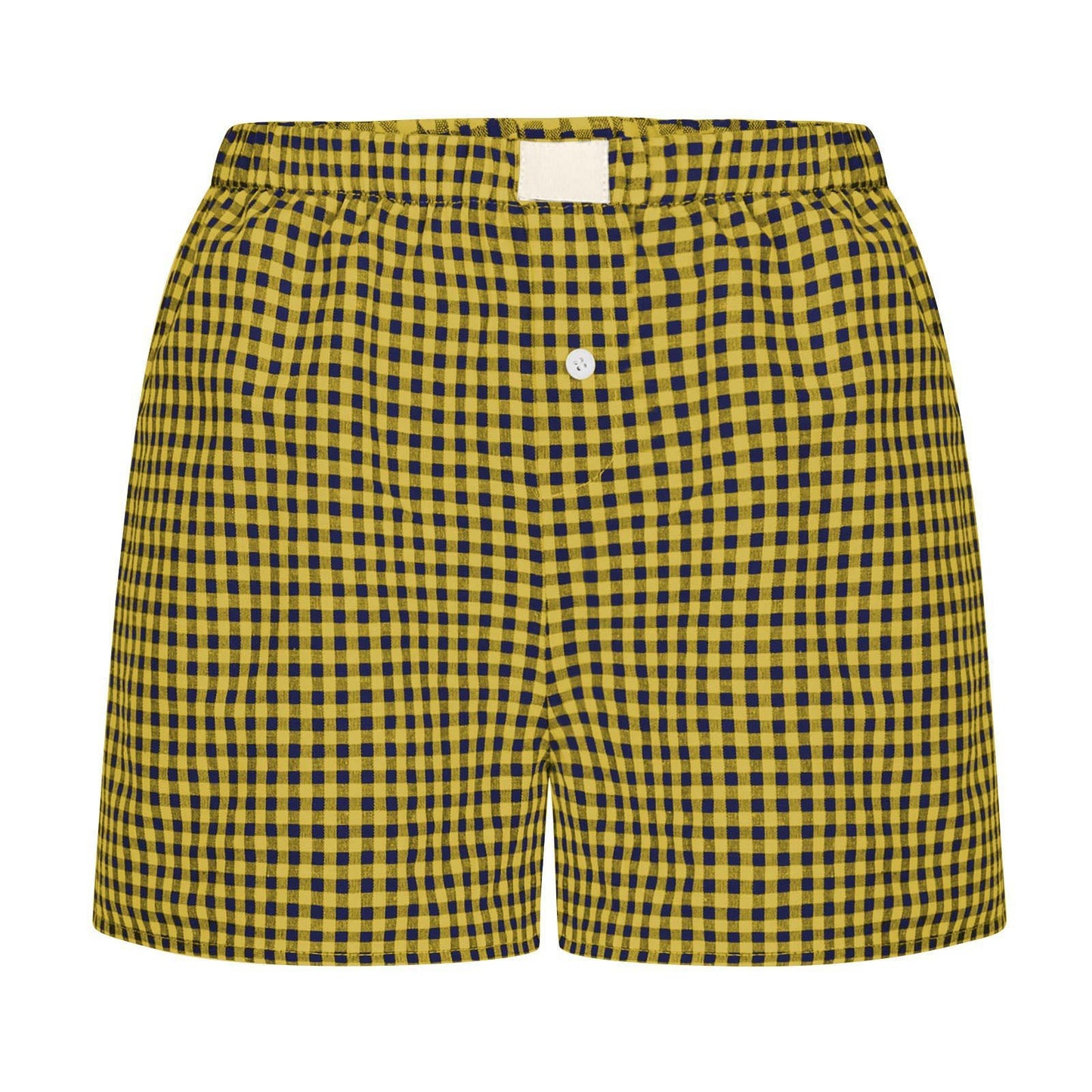 Ruby – High Waist Vintage Shorts