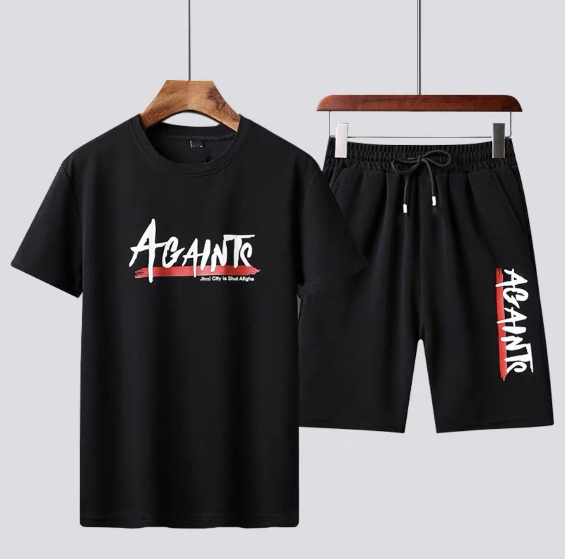 Alan – Men's Casual Sportswear Set