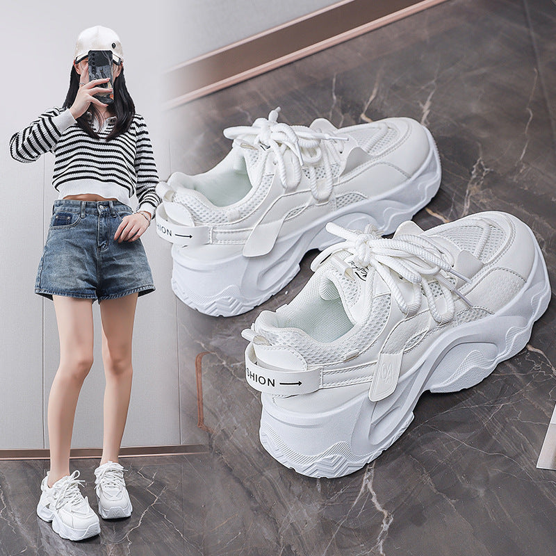 Gillian – Height Increasing Casual Sneakers