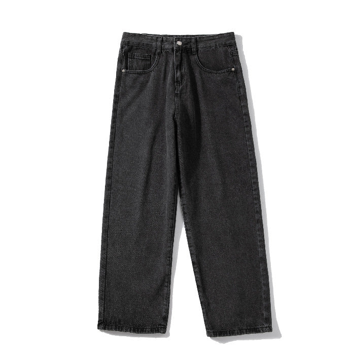 Patrick – Casual Retro Washed Men's Jeans
