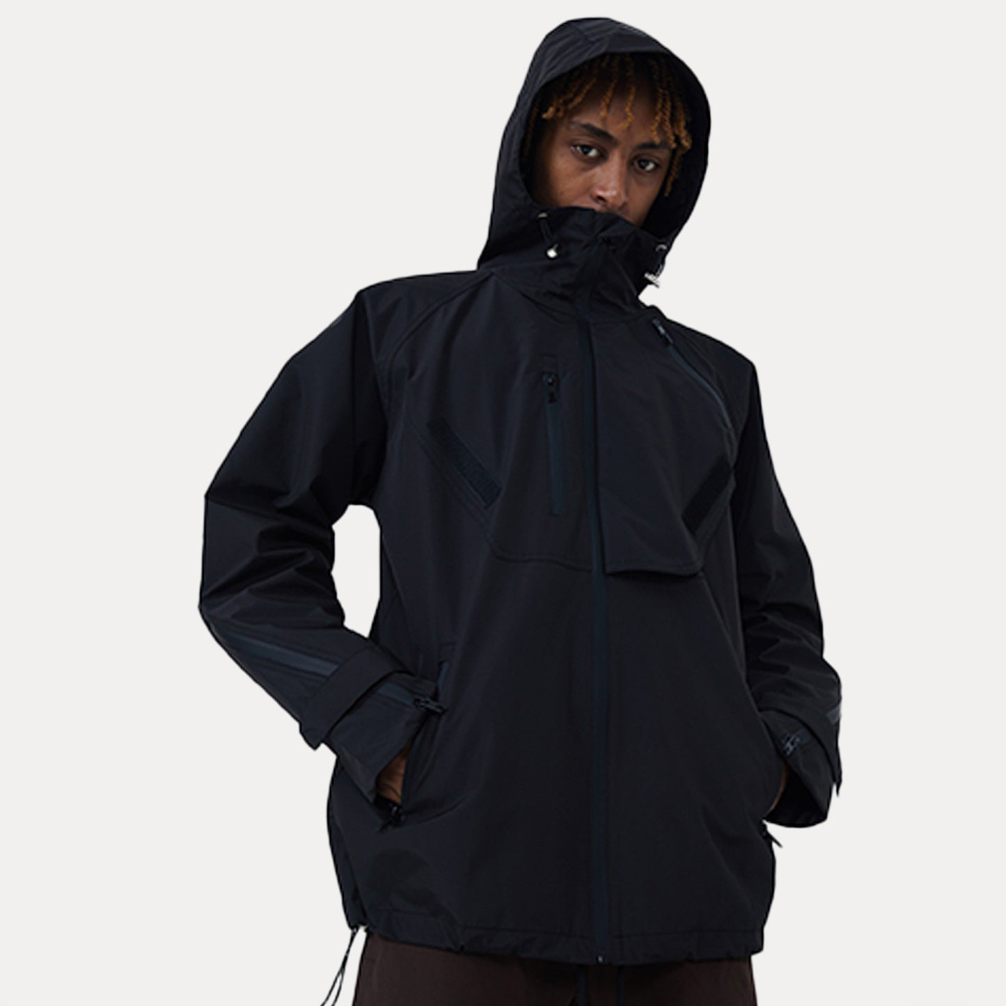 Brendan – Casual Streetwear Coat for Men