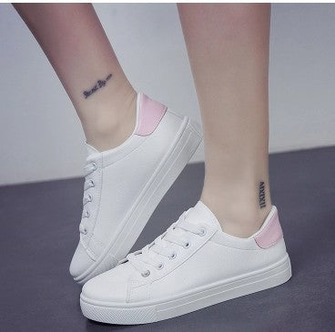 Hayley – Flat Bottomed Sports Casual Shoes