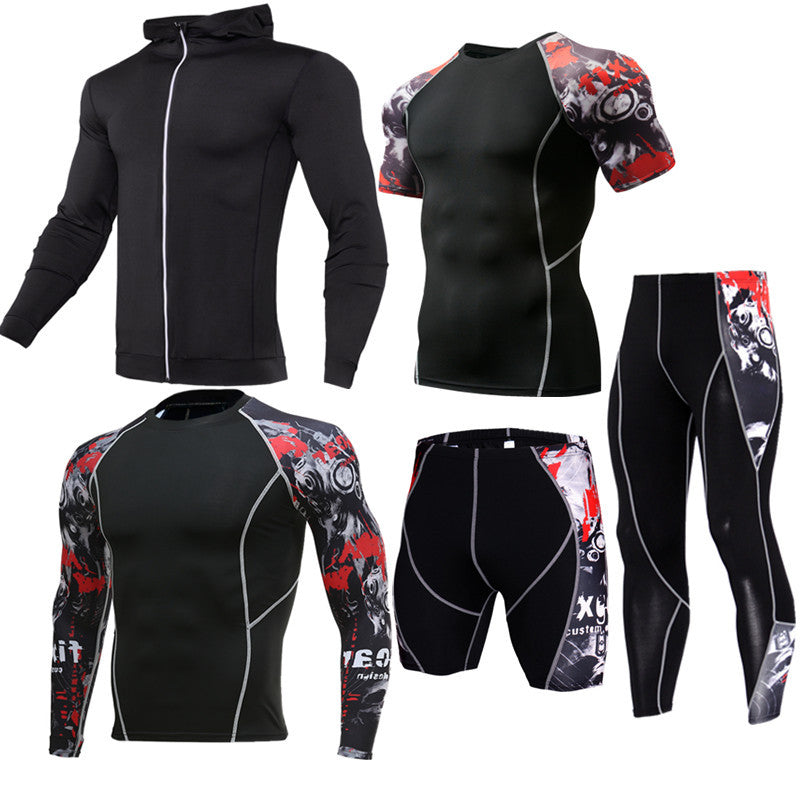 Dean – Quick-Drying Running Suit