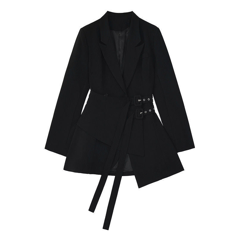 Katy – Women's Double-Breasted Blazer with Loose Fit