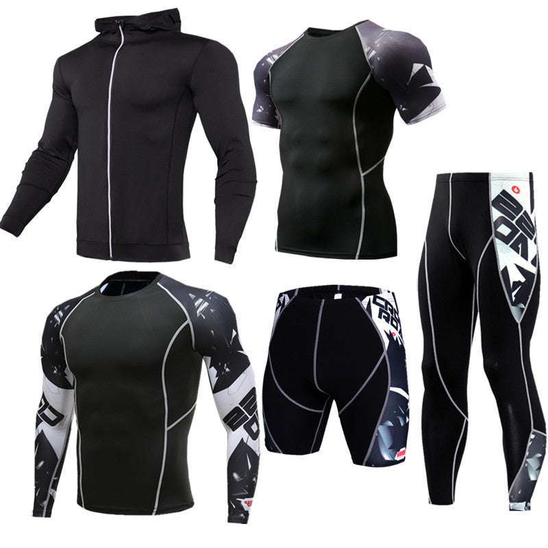 Dean – Quick-Drying Running Suit