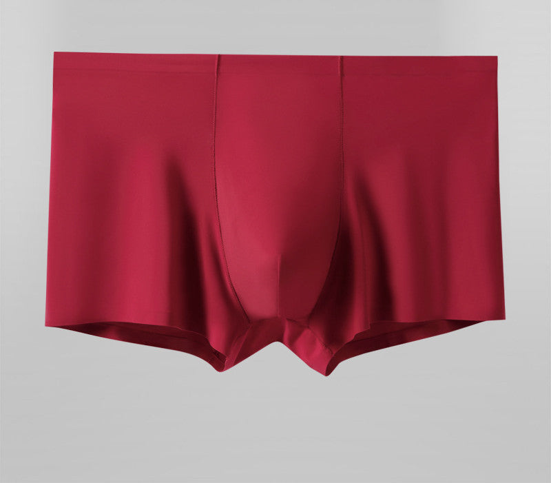 Ben – Men's Seamless Ice Silk Underwear