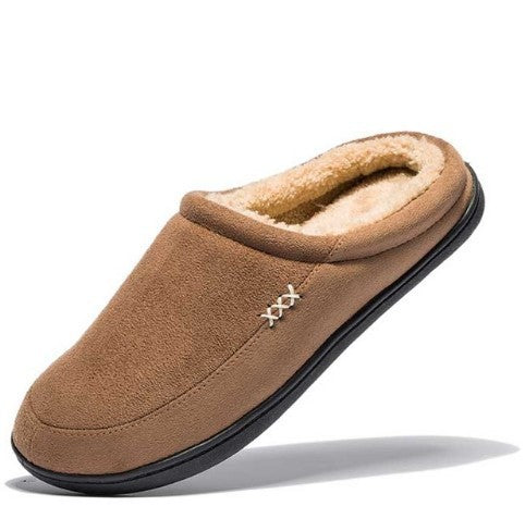 Alfred – Cozy Winter Indoor Slippers for Men
