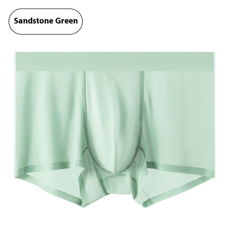 Jon – Antibacterial Vegan Silk Underwear for Men