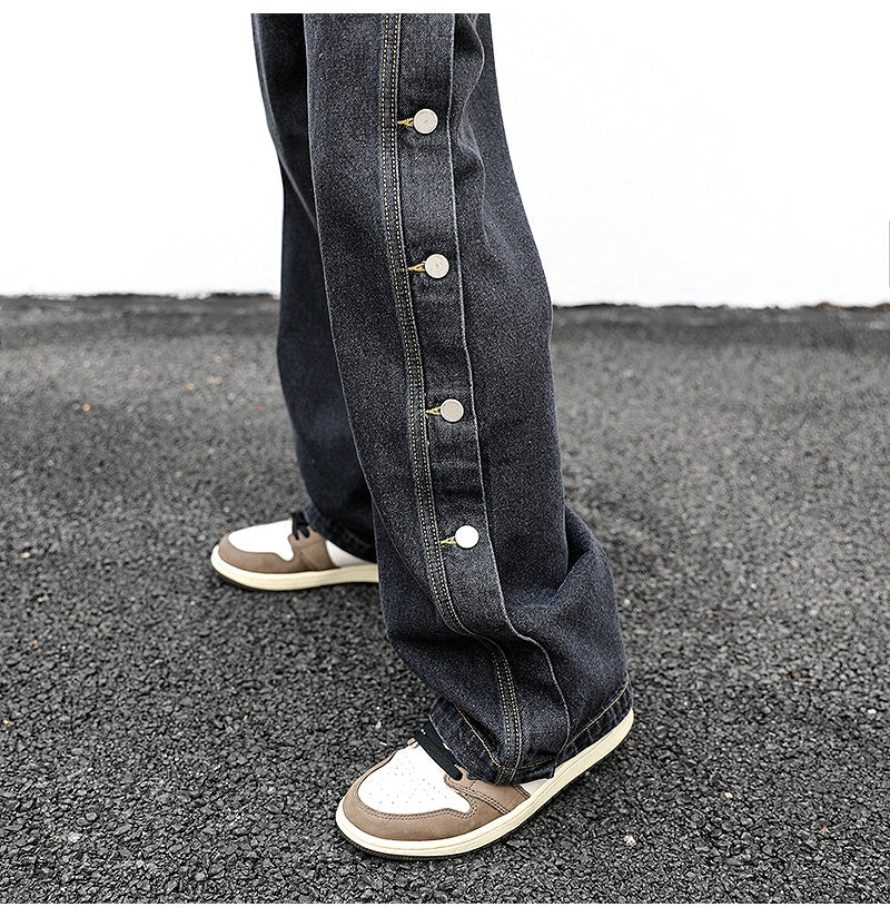 Sam – Straight Loose Jeans
