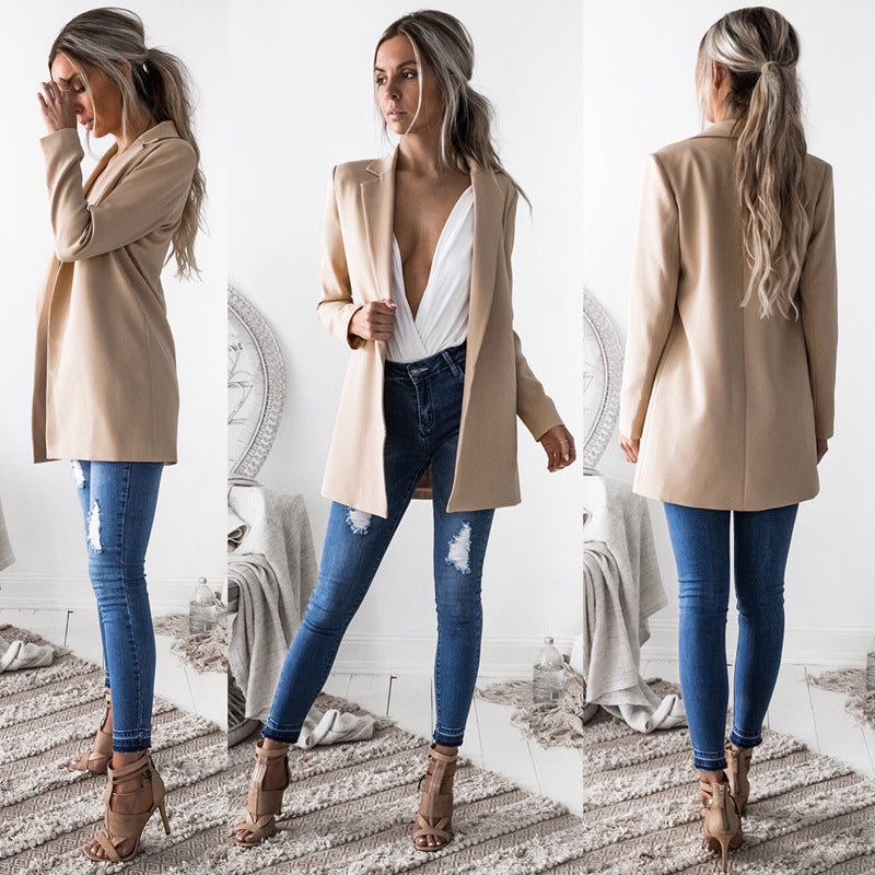 Joshua – Slim Temperate Blazer