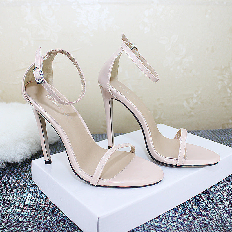 Danielle – Elegant Women's High Heels