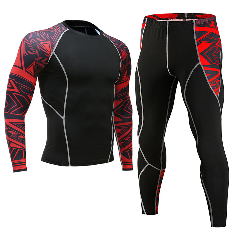 Dean – Quick-Drying Running Suit
