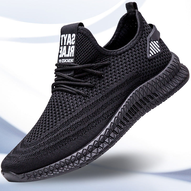 Ross – Breathable Casual Sneakers