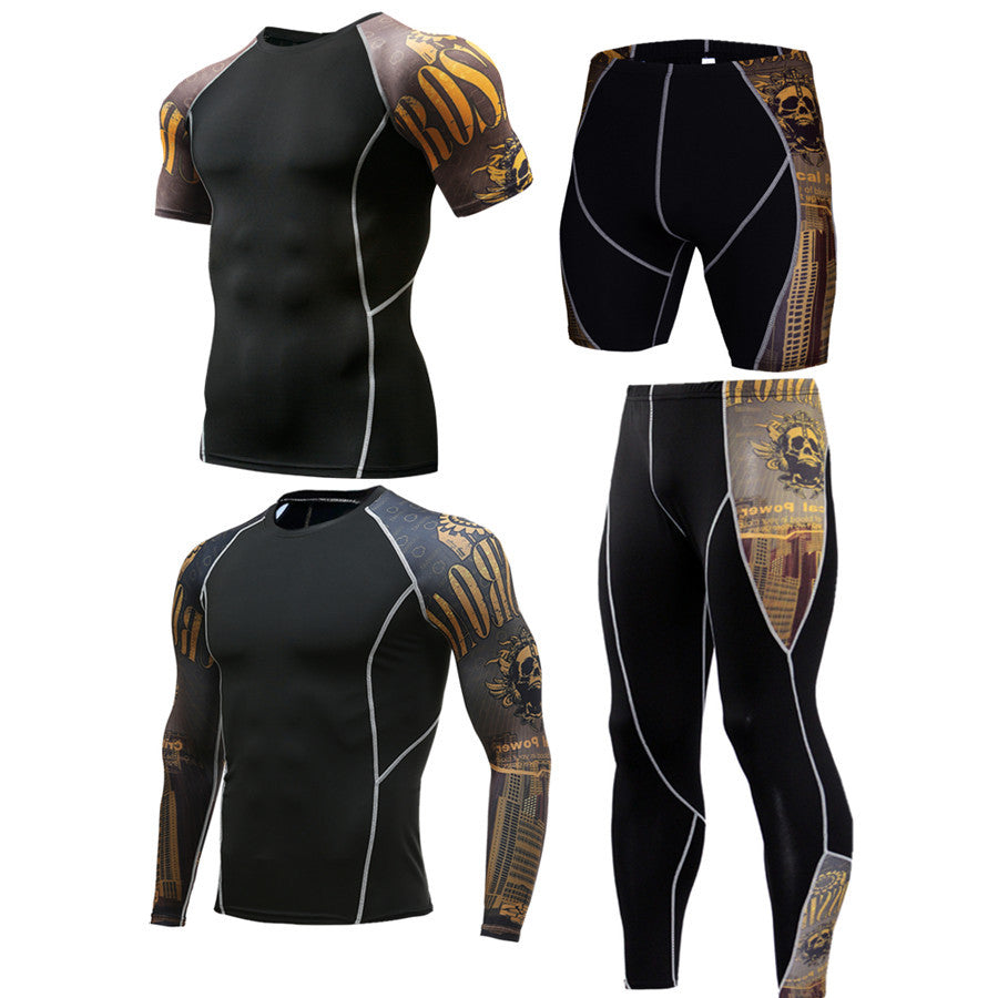 Dean – Quick-Drying Running Suit