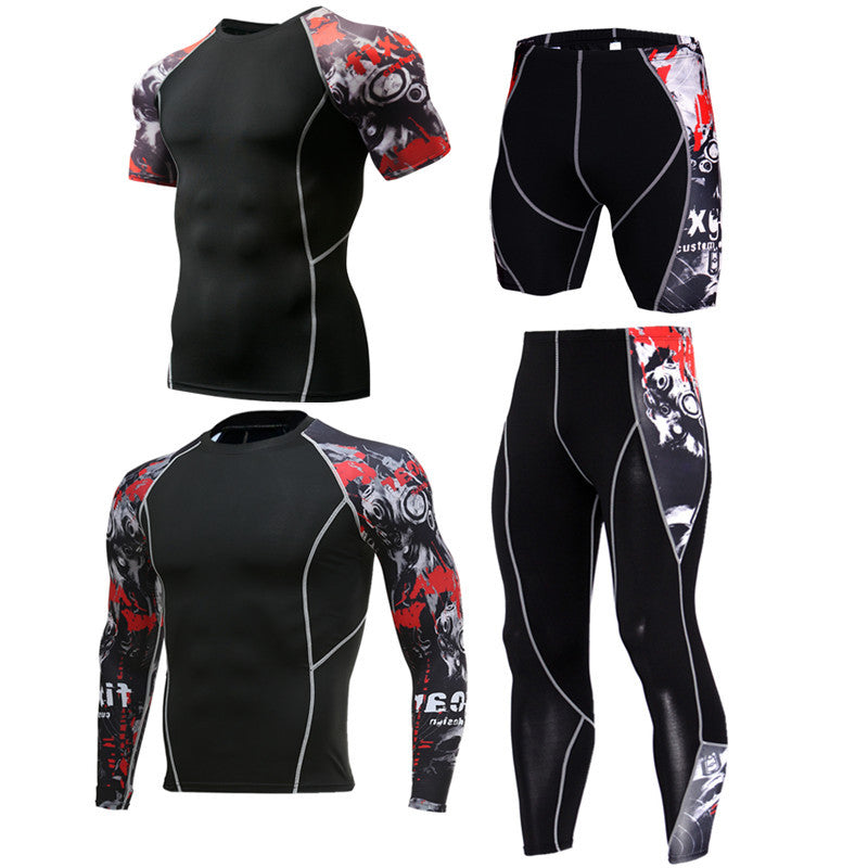 Dean – Quick-Drying Running Suit