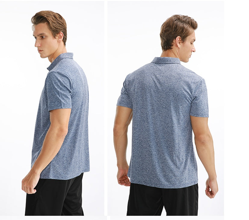 Cameron – Premium Bamboo Fiber Polo