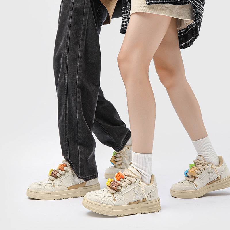 Karl – Stylish Unisex Platform Sneakers