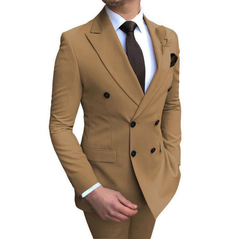 Dylan – Casual Two-Piece Suit Set