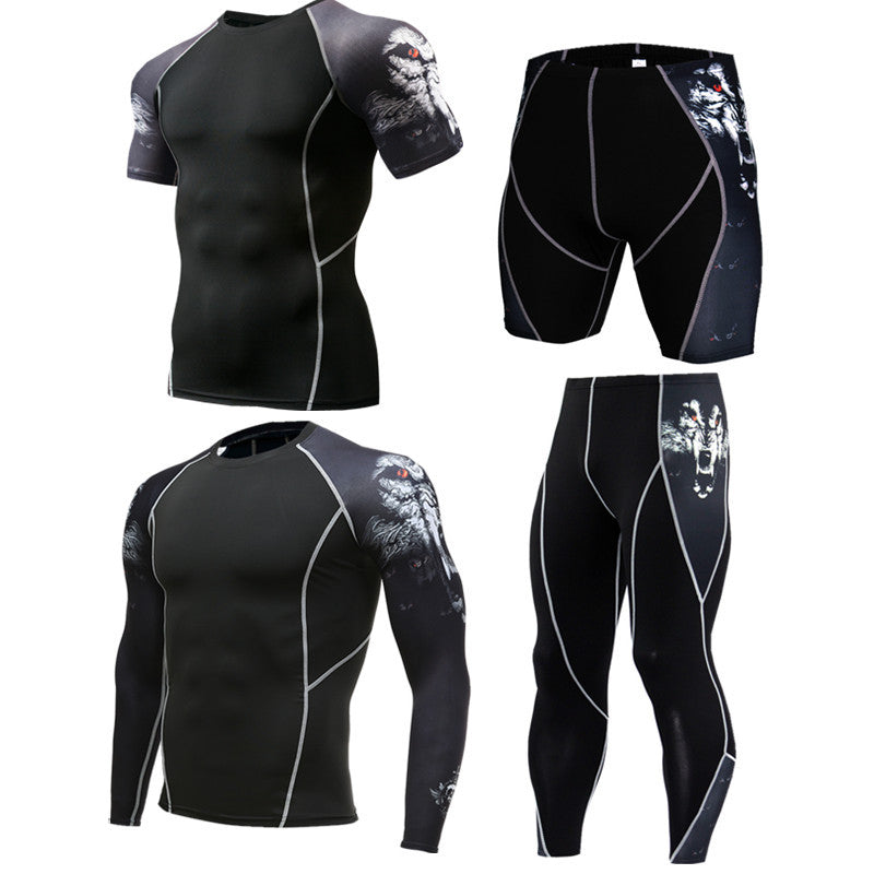 Dean – Quick-Drying Running Suit