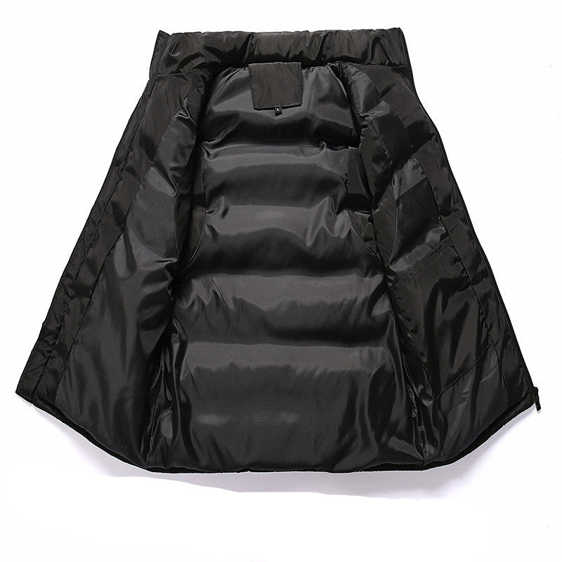 Elliott – Men's Autumn and Winter Cotton Vest
