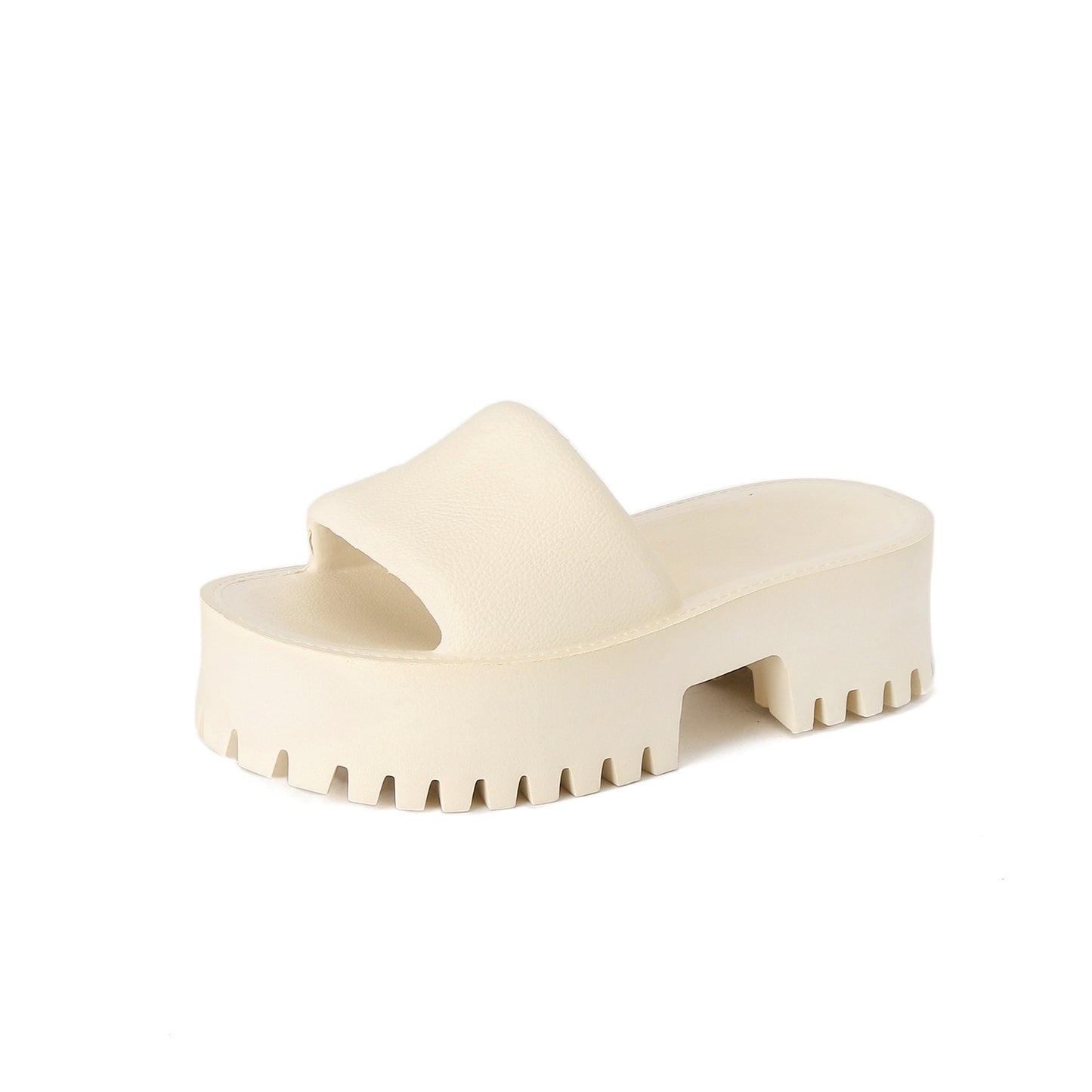 Carol – Women's Platform High Heel Fashion Slippers