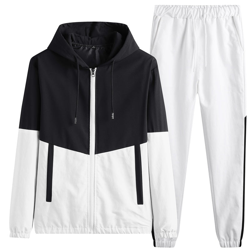 Barry – Men's Hooded Sportswear Set
