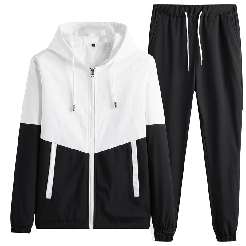 Barry – Men's Hooded Sportswear Set