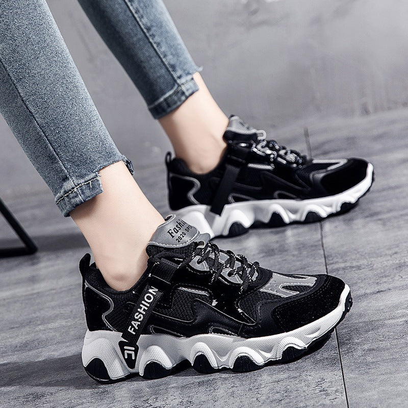 Sue – Casual Platform Sneakers