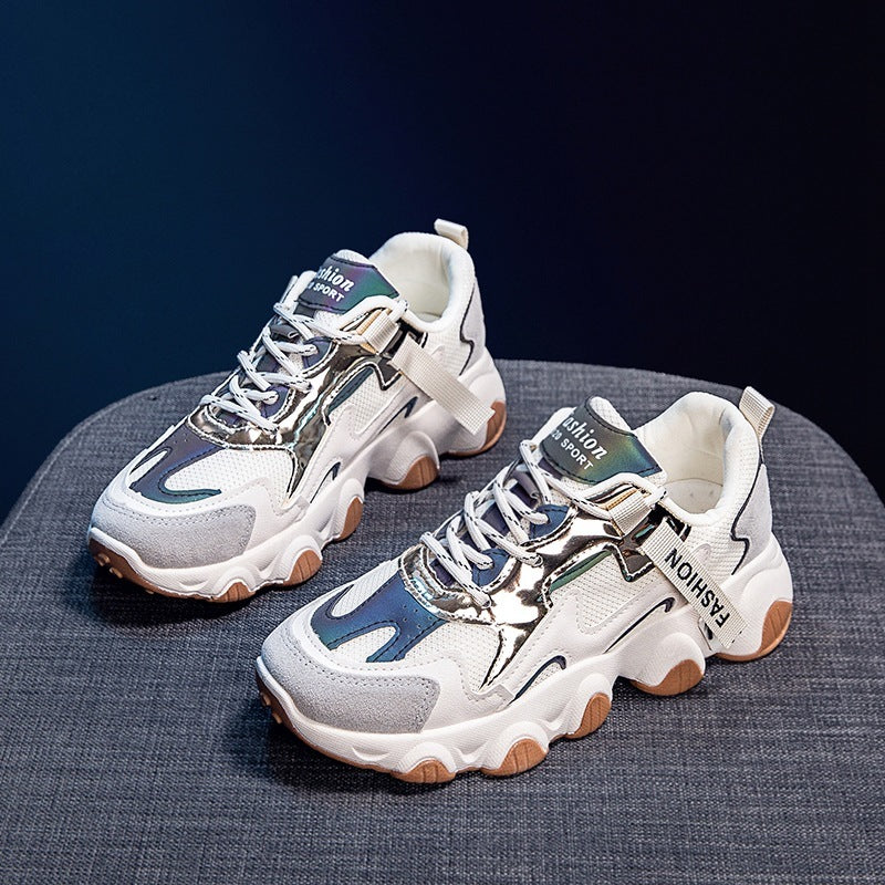 Sue – Casual Platform Sneakers
