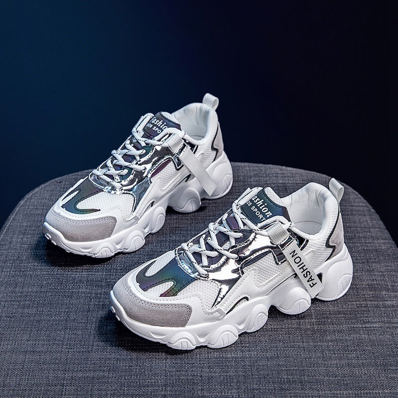 Sue – Casual Platform Sneakers