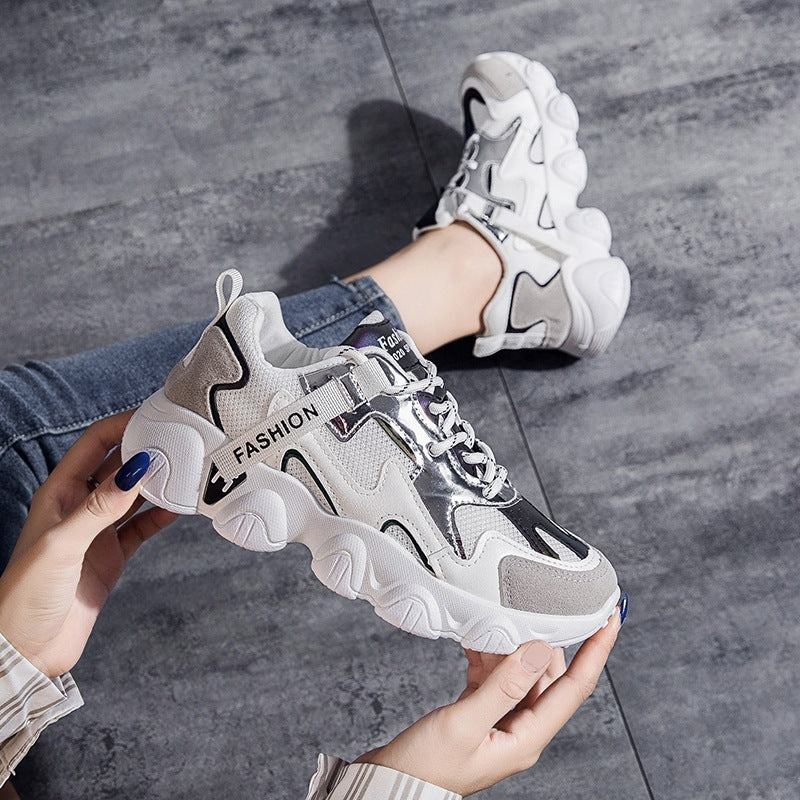 Sue – Casual Platform Sneakers