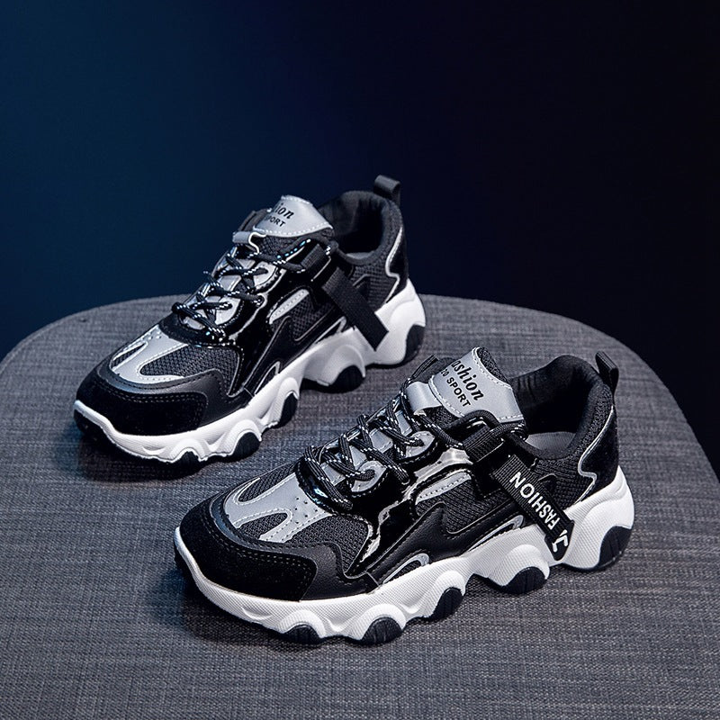 Sue – Casual Platform Sneakers