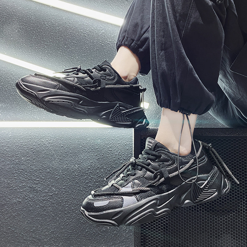 Roy – Trendy Breathable Mesh Casual Sneakers
