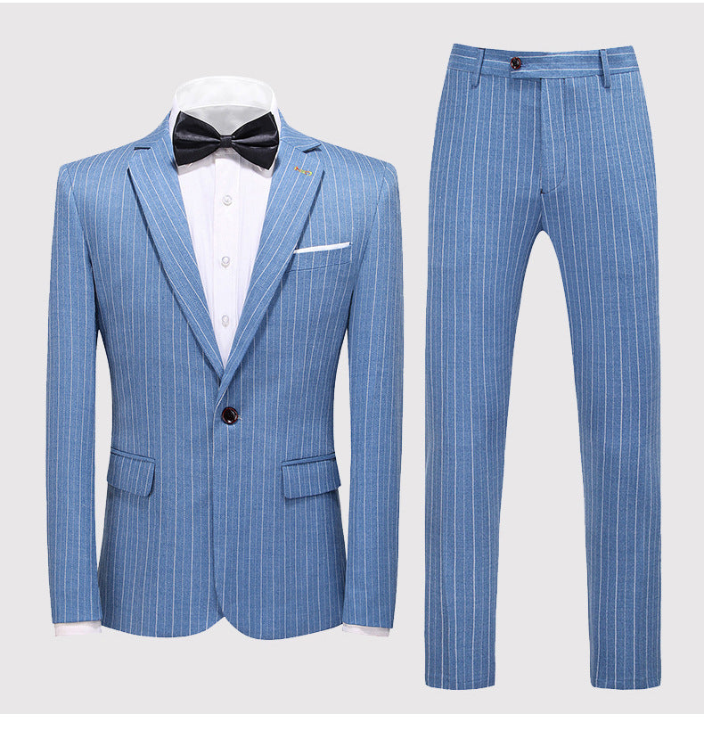 Will – Men's Slim Business Suit