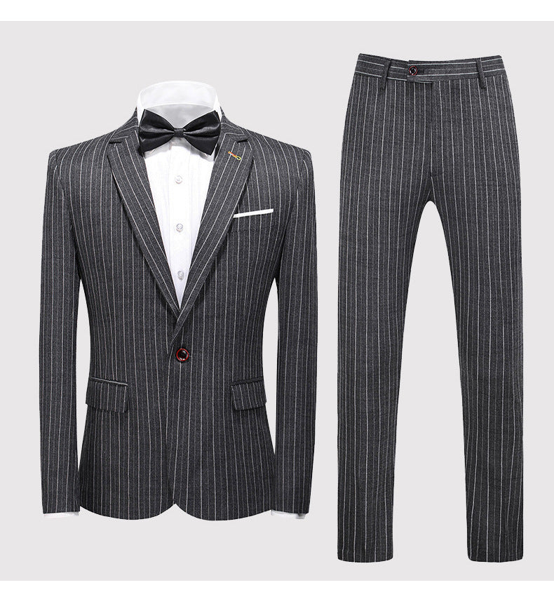 Will – Men's Slim Business Suit
