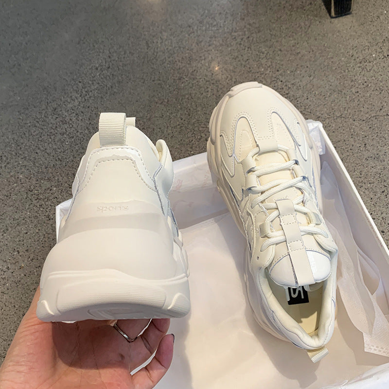 Patricia – Women's Platform Casual Sneakers