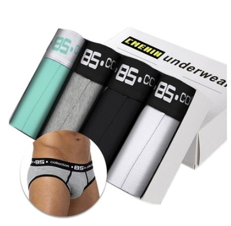 Martin – Seamless Men's Boxer Trunks