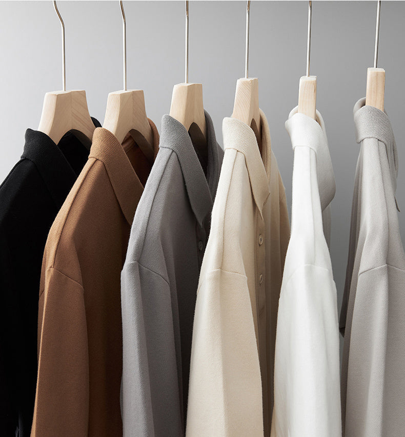 Spencer – Business Casual Polo Shirt