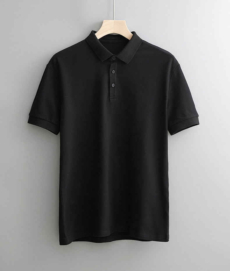 Spencer – Business Casual Polo Shirt
