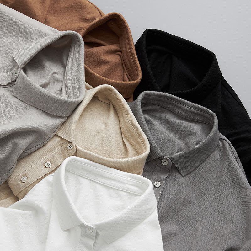 Spencer – Business Casual Polo Shirt