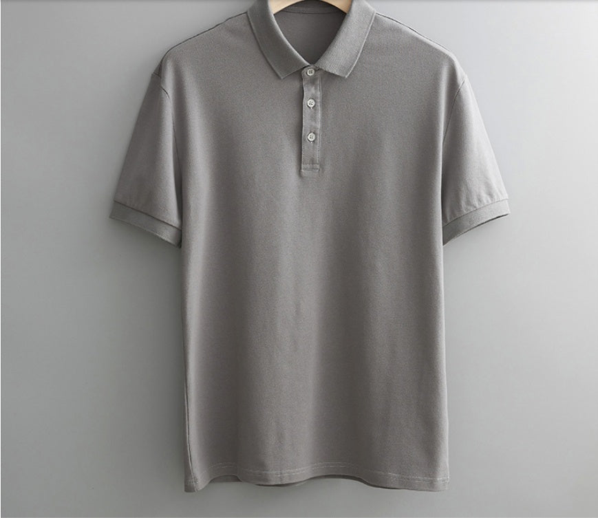 Spencer – Business Casual Polo Shirt