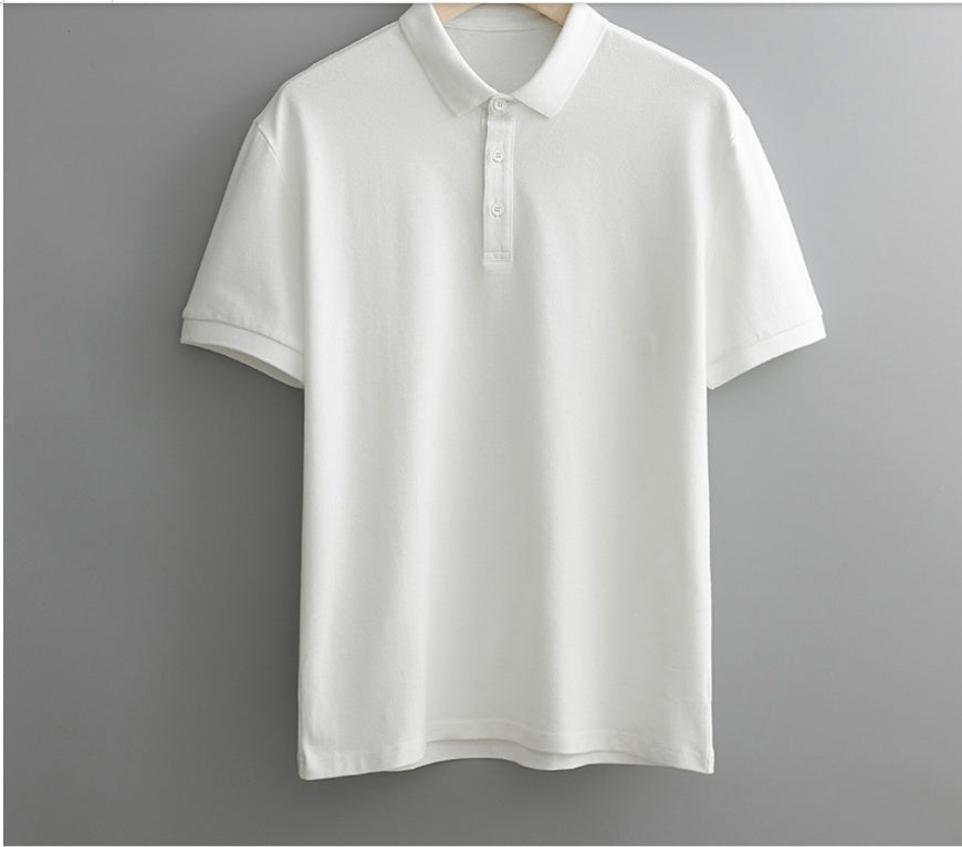 Spencer – Business Casual Polo Shirt