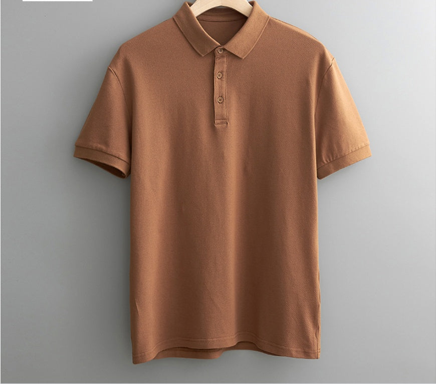 Spencer – Business Casual Polo Shirt