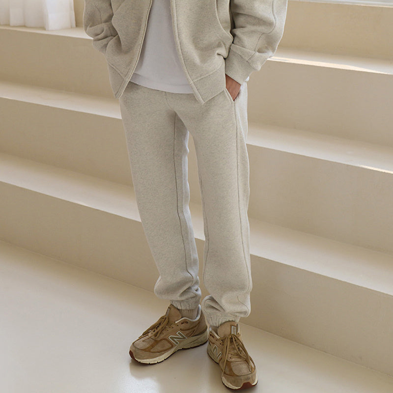 Jim – Men's Loose Hooded Sportswear