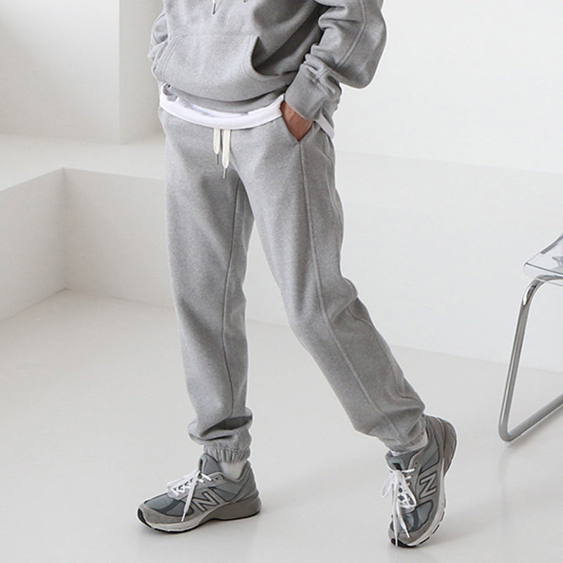 Jim – Men's Loose Hooded Sportswear