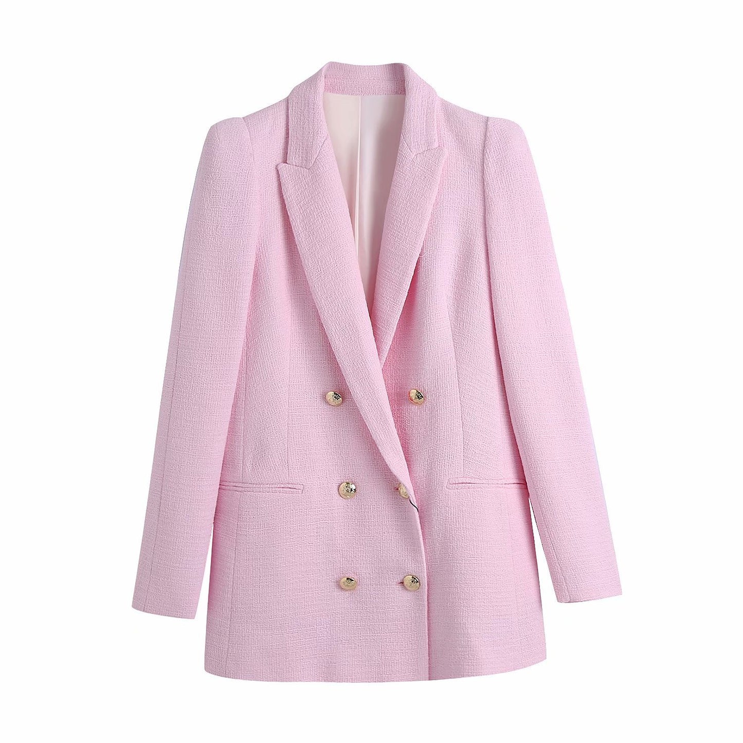 Robyn – Textured Casual Blazer for Women