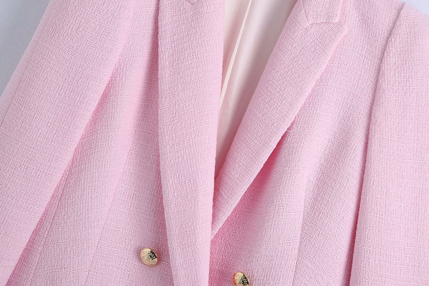 Robyn – Textured Casual Blazer for Women
