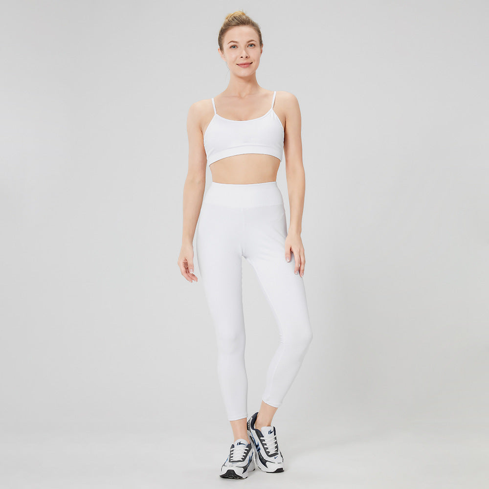 Megan – Quick-Drying Breathable Sportswear Set
